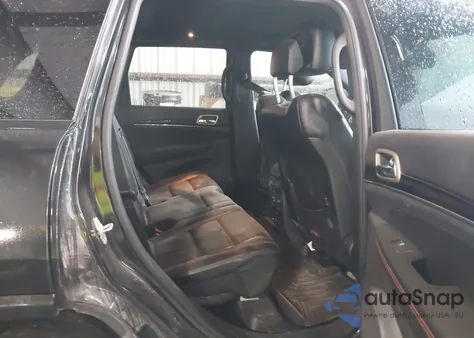 2016 Jeep Grand Cherokee Limited 75Th Anniversary from USA, damaged, VIN 1C4RJFBG4GC431189